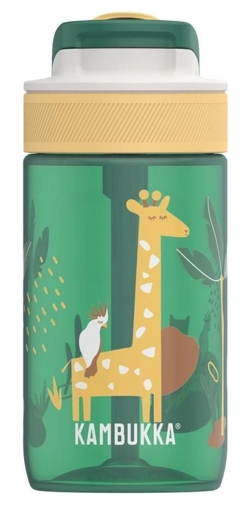 Butelka dla dzieci Kambukka Lagoon 0,4l Safari Jungle