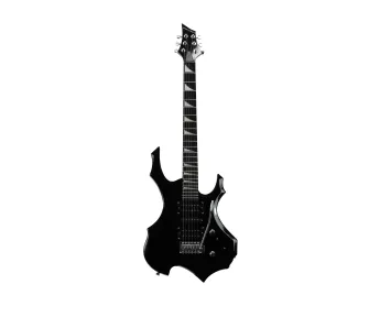 Gitara elektryczna Musicmate MM-G170-B Odyssey Czarny