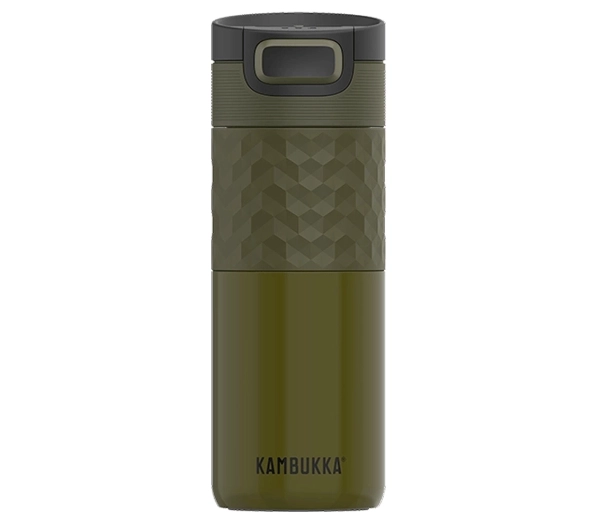 Kambukka Etna Grip 0,5l Khaki Warrior