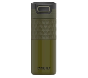 Kubek termiczny Kambukka Etna Grip 0,5l Khaki Warrior