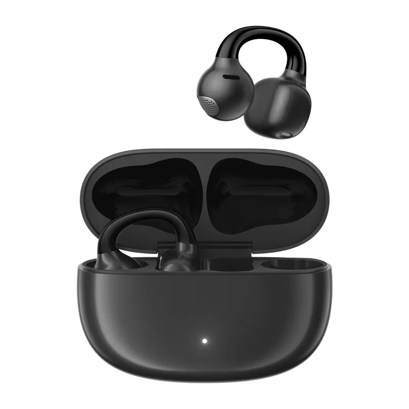 Słuchawki bezprzewodowe Edifier Comfo Q Przewodnictwo Powietrzne Bluetooth 5.4 Funkcje AI Czarny