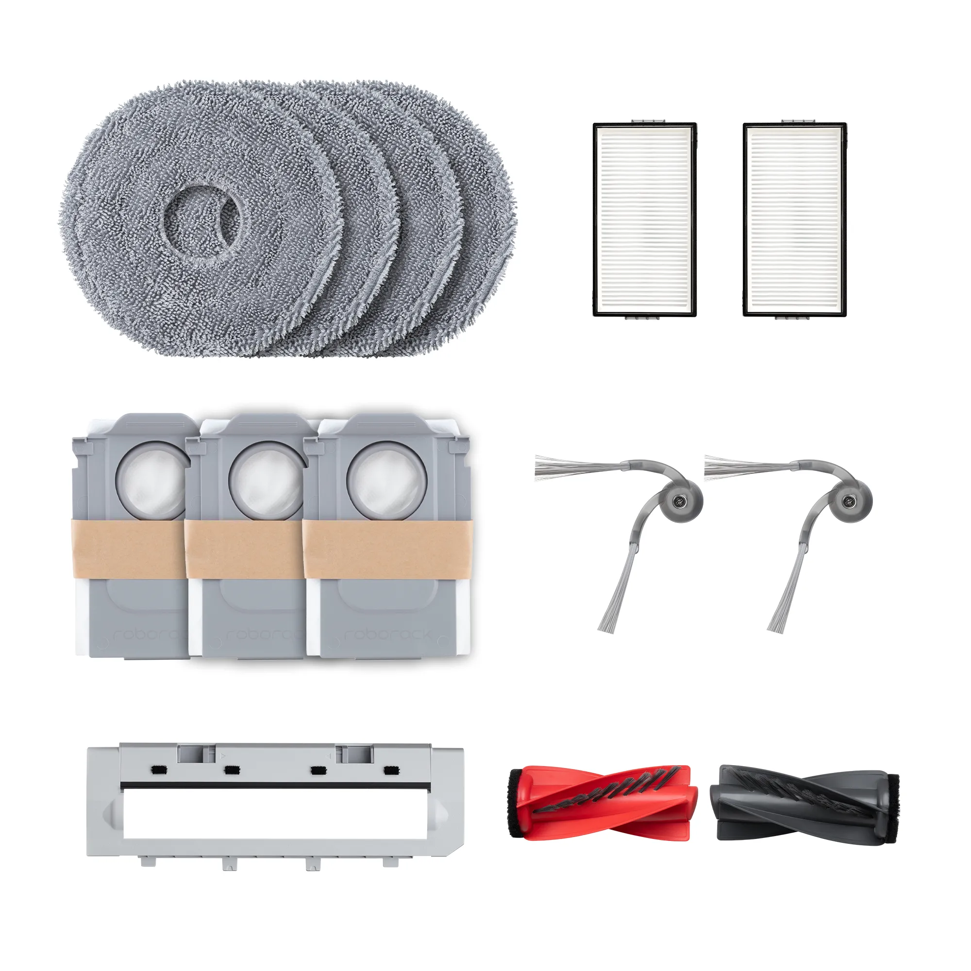 Zestaw wymienny Roborock Saros 10R