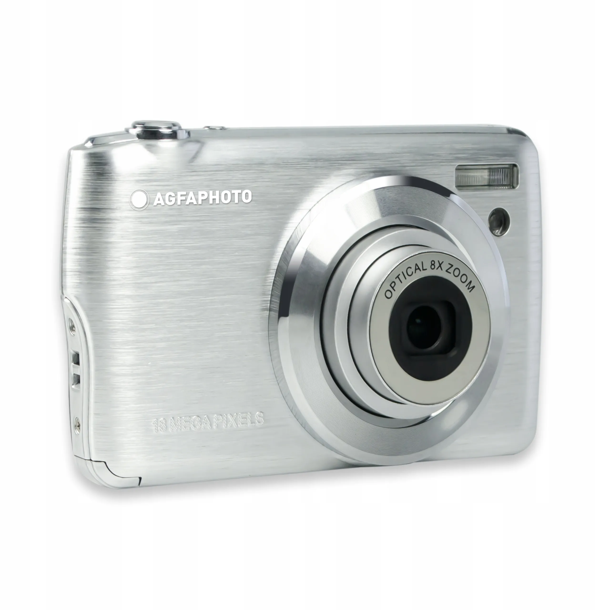 AgfaPhoto DC8200 Srebrny