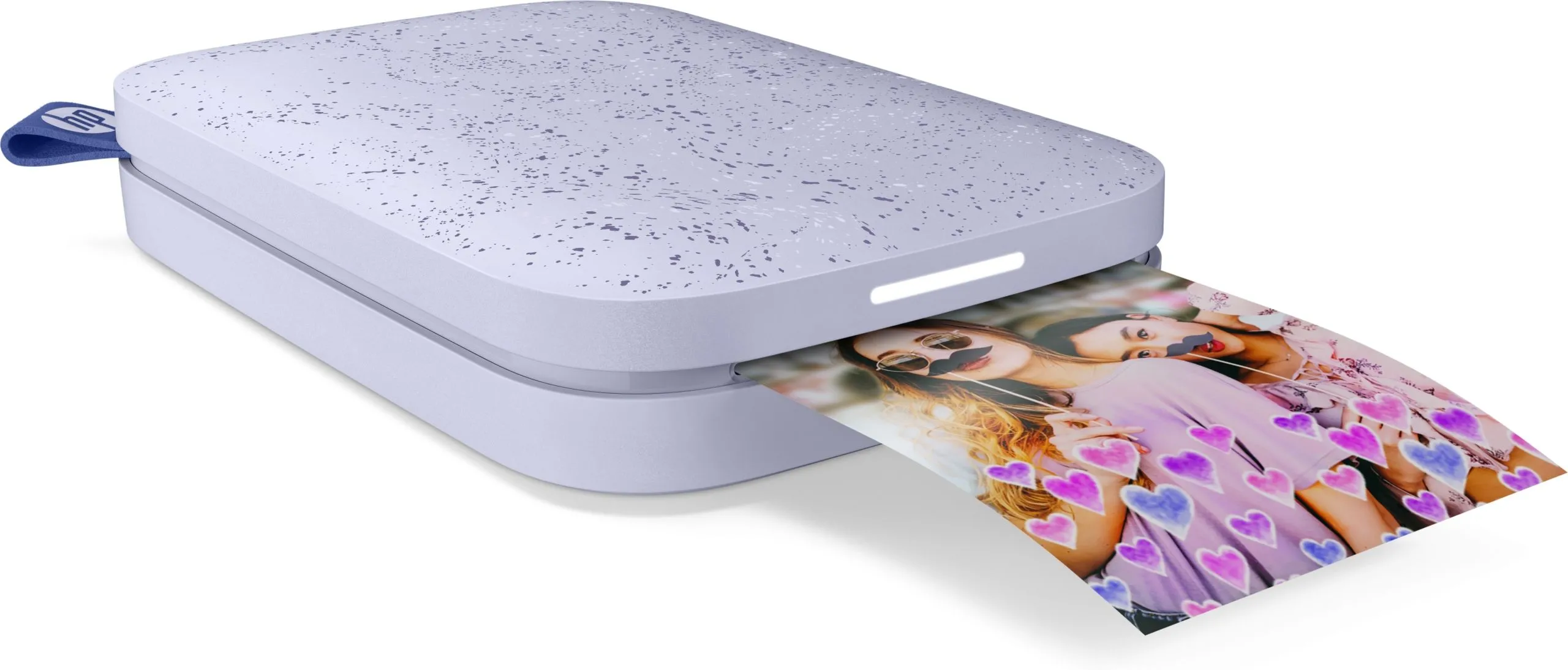 Drukarka HP Sprocket Fioletowy