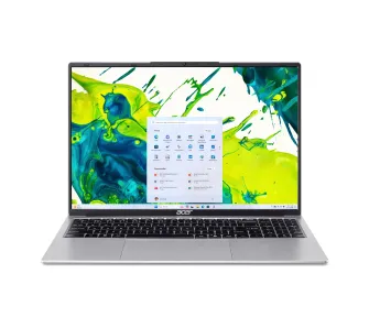 Laptop Acer Aspire Lite 16 AL16-54P 16" i5-1334U 16GB RAM 512GB Dysk SSD Win11 Srebrny