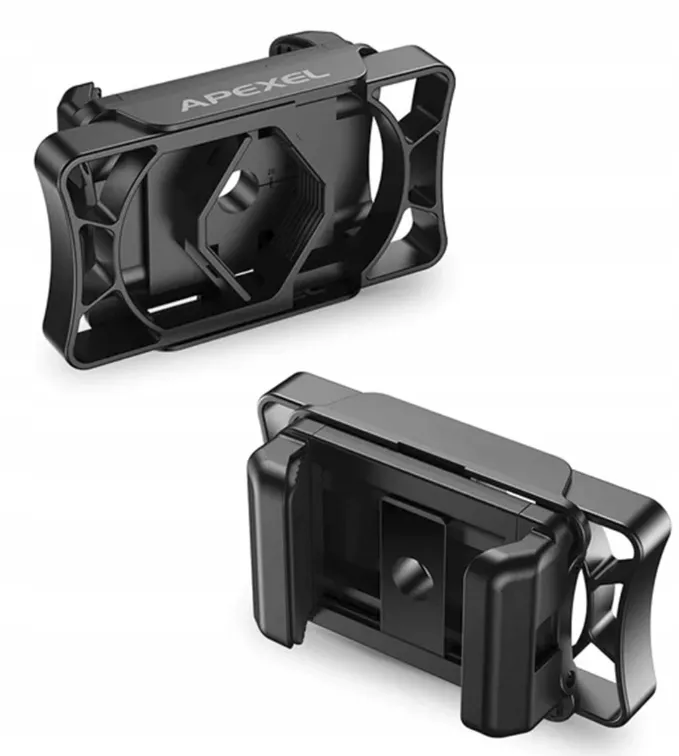 Adapter Apexel APL-F002 Czarny