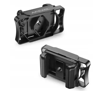 Adapter Apexel APL-F002 Czarny