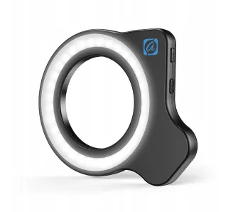 Lampa Apexel Ring Makro LED