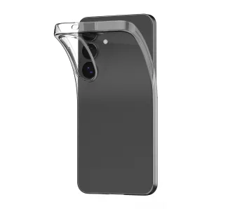 Etui Puro 0.3 Nude do Galaxy S26+ Przezroczysty