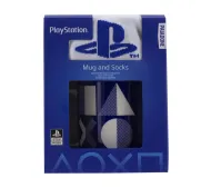 Paladone PlayStation Mug & Socks Gift Set (kubek + skarpetki)