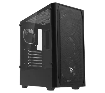 Obudowa Savio Noctis Flow X1 Czarny