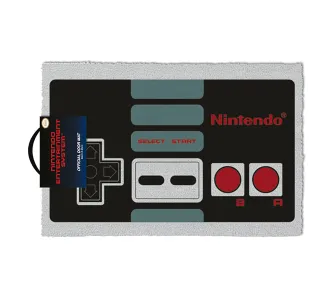 Wycieraczka Pyramid Coir Doormat Nintendo NES Controller