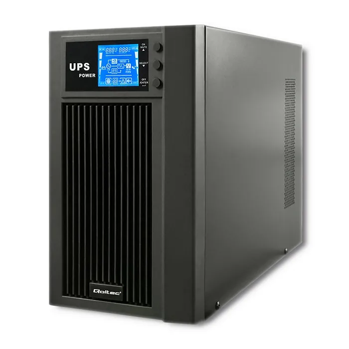 UPS Qoltec 53043 3kVA 2400W