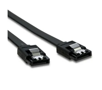 Kabel SATA Qoltec 50582 0,5m Czarny