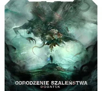 Rozszerzenie do gry Deep Madness: Odrodzenie Szaleństwa