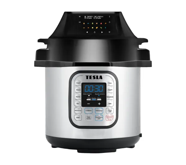 Tesla EliteCook K70 WiFi Duo 1500W 6l