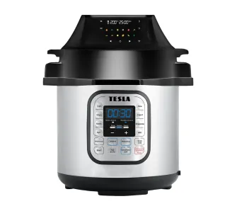 Szybkowar Tesla EliteCook K70 WiFi Duo 1500W 6l