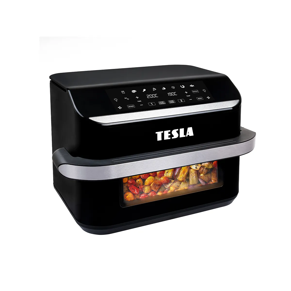 Tesla AirCook FlexiZone Q570 XXL 2400W 10l