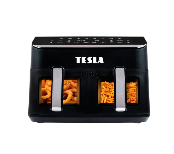 Tesla AirCook DualZone Q460 XXL 2400W 9l