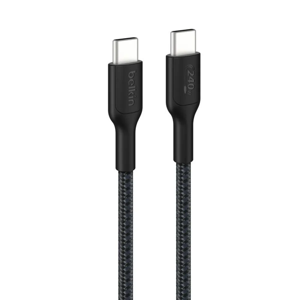 Kabel Belkin BoostCharge Pro USB-C do USB-C 240W 2m Czarny