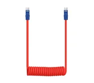Newell NL4993 USB-C do USB-C 100W 1,5m Czerwony