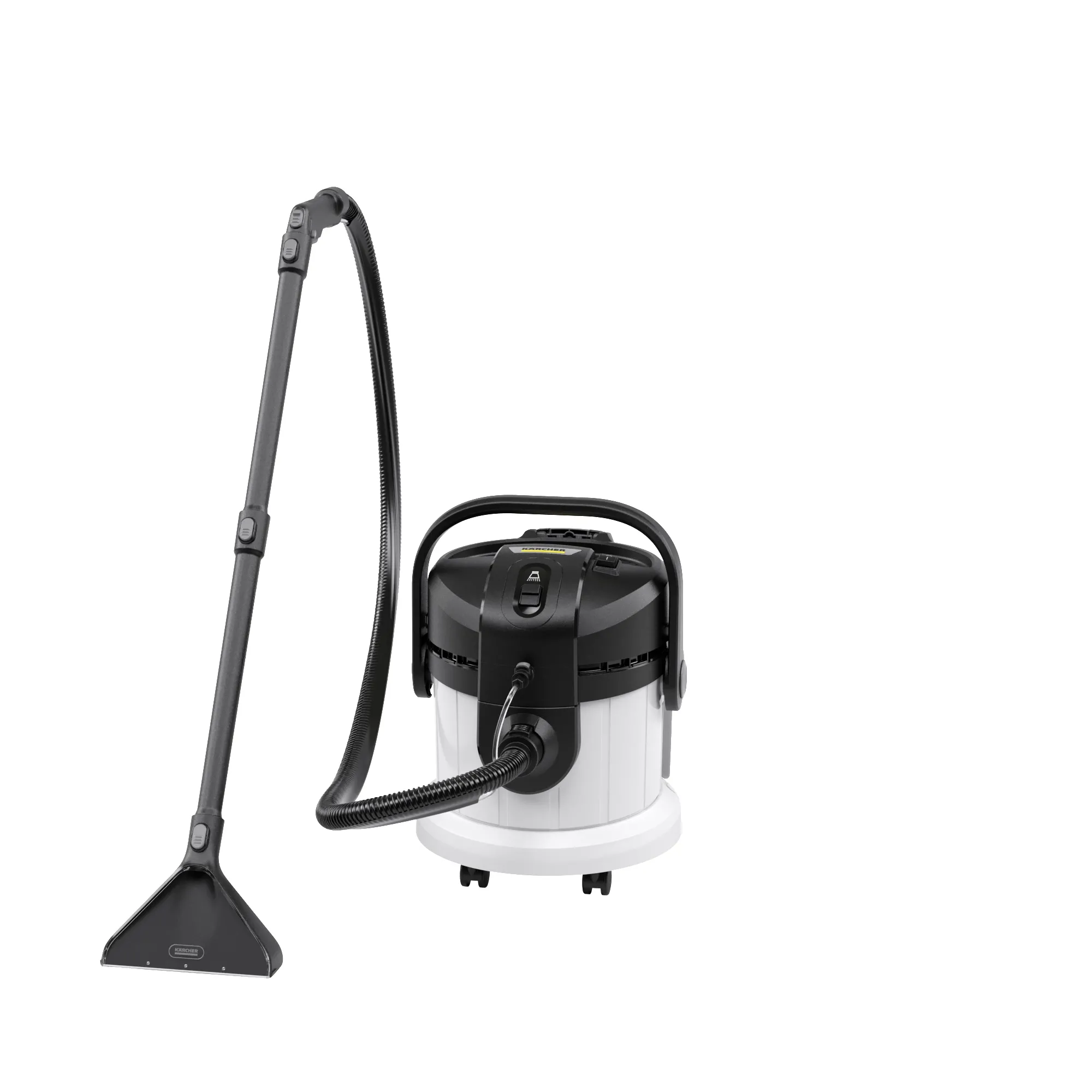 фото Профессиональный пылесос Karcher SE 4 N1 (1.081-155.0) 1