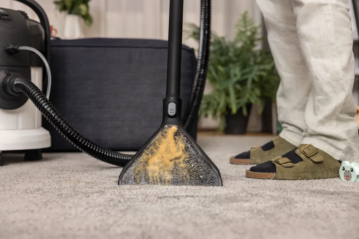 фото Профессиональный пылесос Karcher SE 4 N1 (1.081-155.0) 3