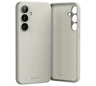 Etui Mercury Silicone Galaxy A16 A166 Kamienny