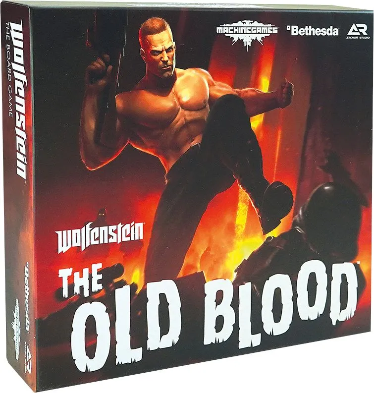 Rozszerzenie do gry Wolfenstein Old Blood