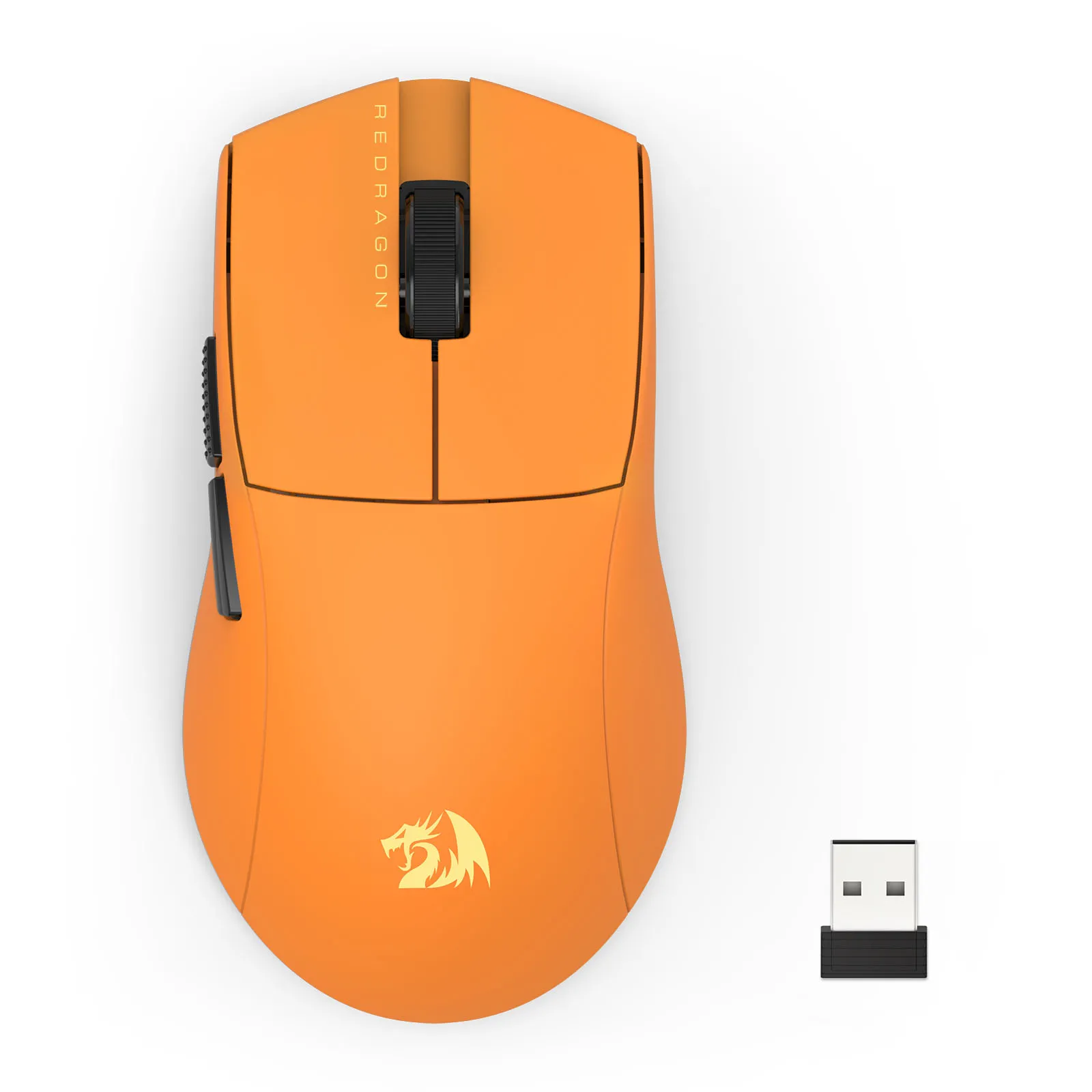 Myszka gamingowa Redragon M916OB-ULT Pomarańczowy