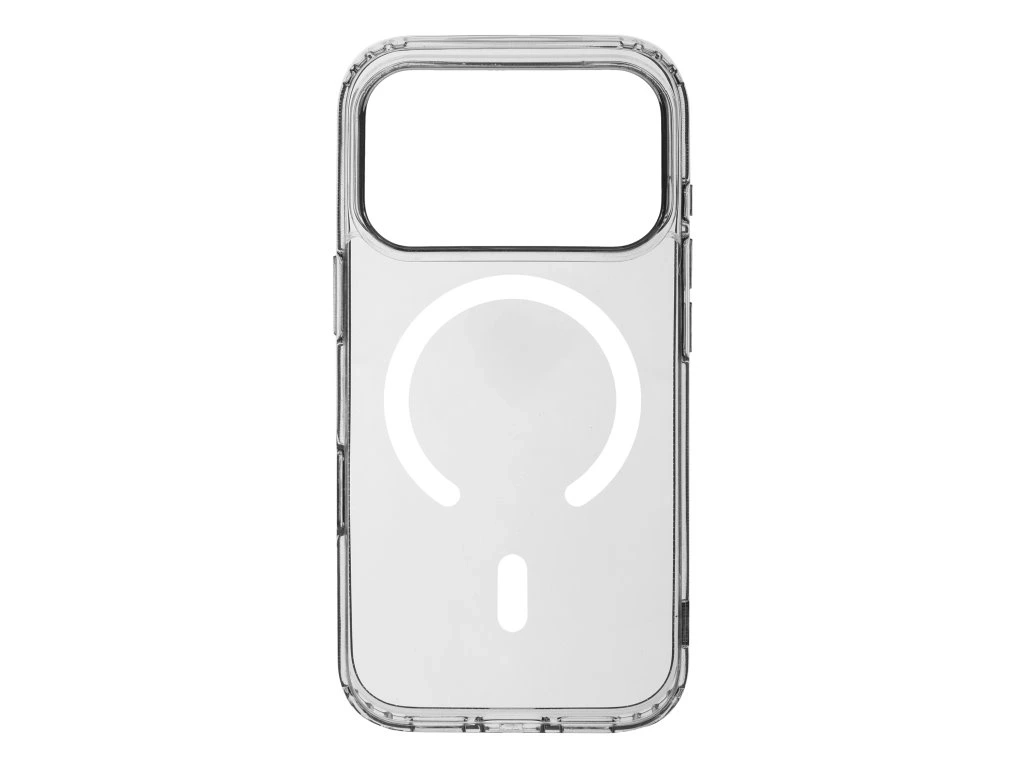 Etui Winner WG Comfort MagSafe do iPhone 17 Pro Przezroczysty