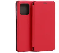 Beline Book Magnetic do Motorola Moto G56 5G Czerwony