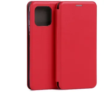 Etui Beline Book Magnetic do Motorola Moto G56 5G Czerwony