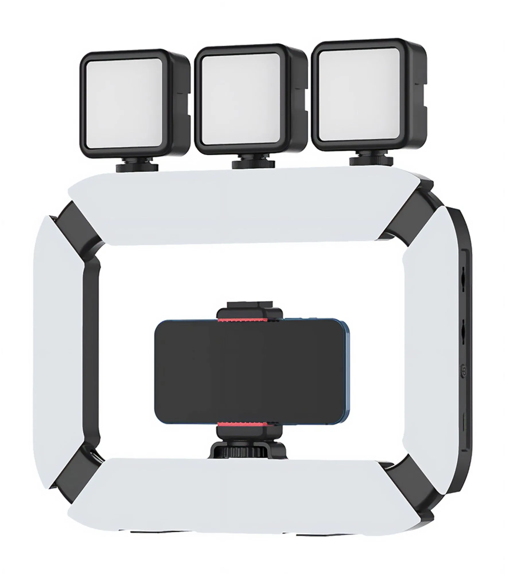 Selfie stick Ulanzi U200 LED