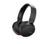 Słuchawki bezprzewodowe Sony MDR-XB950B1 - nauszne - czarny