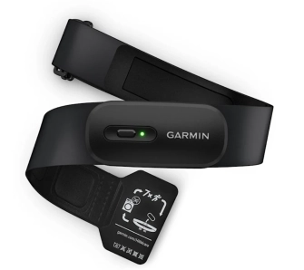 Czujnik tętna Garmin Pas piersiowy HRM 200 M-XL