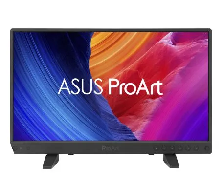 Monitor ASUS ProArt PA16USV 15,6" 4K IPS 60Hz 5ms Przenośny Profesjonalny