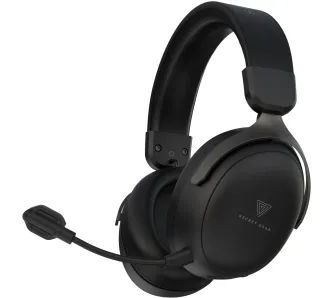 Słuchawki bezprzewodowe z mikrofonem Secret Gear SX1 Nauszne Czarny