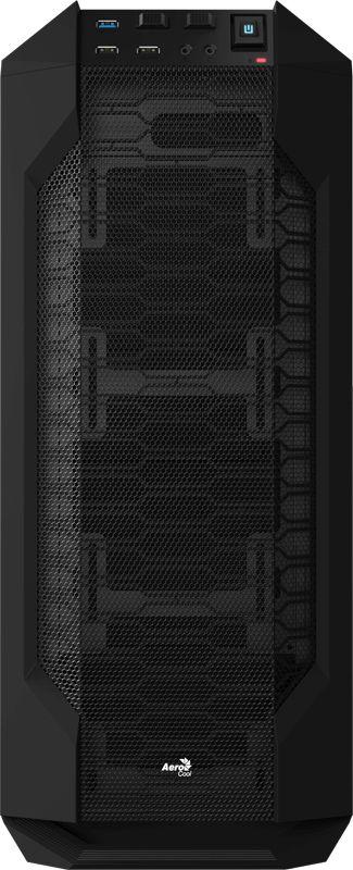 Obudowa Aerocool Midi Tower LS-5200 (czarny)