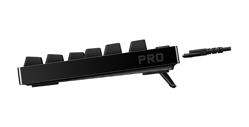 Klawiatura mechaniczna Logitech G Pro