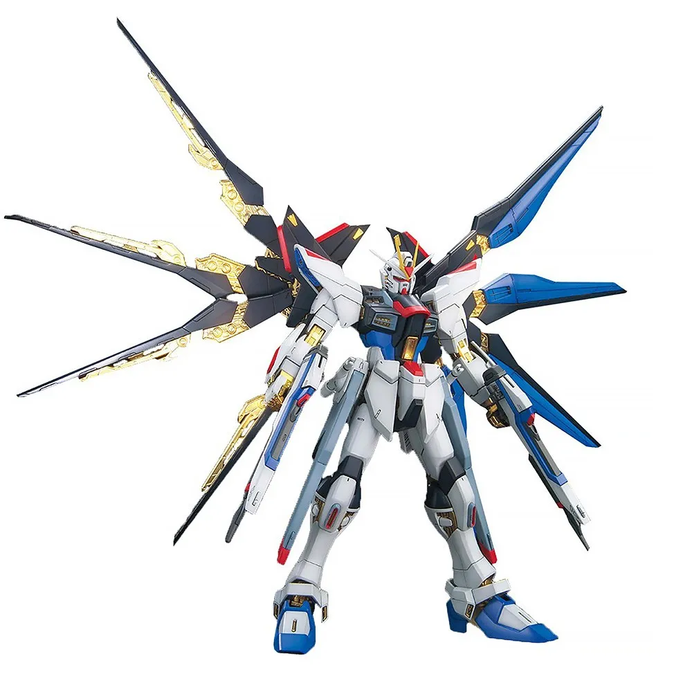 Model do składania Bandai MG 1/100STRIKE FREEDOM GUNDAM FBM