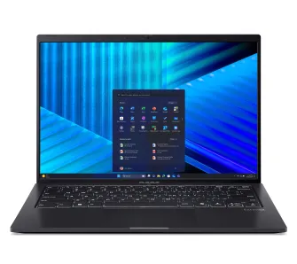 Laptop biznesowy Acer Extensa 14 EXO14-71-EP 14" Ultra 5 125H 16GB RAM 512GB Dysk SSD Win11 Pro Czarny