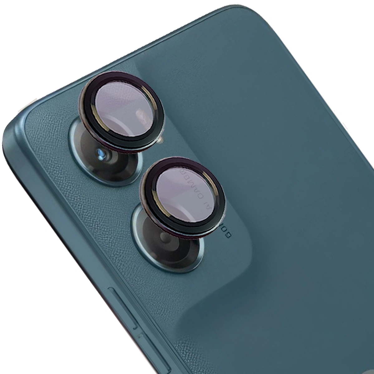 Szkło hartowane Bizon na aparat Snap Lens do Motorola Moto G06 4G / G06 Power 4G