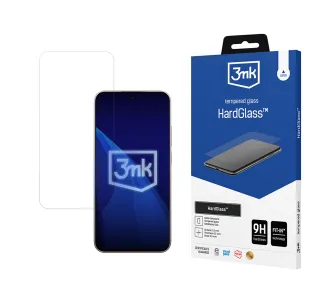 Szkło hartowane 3mk HardGlass do Redmi Note 15 Pro 5G