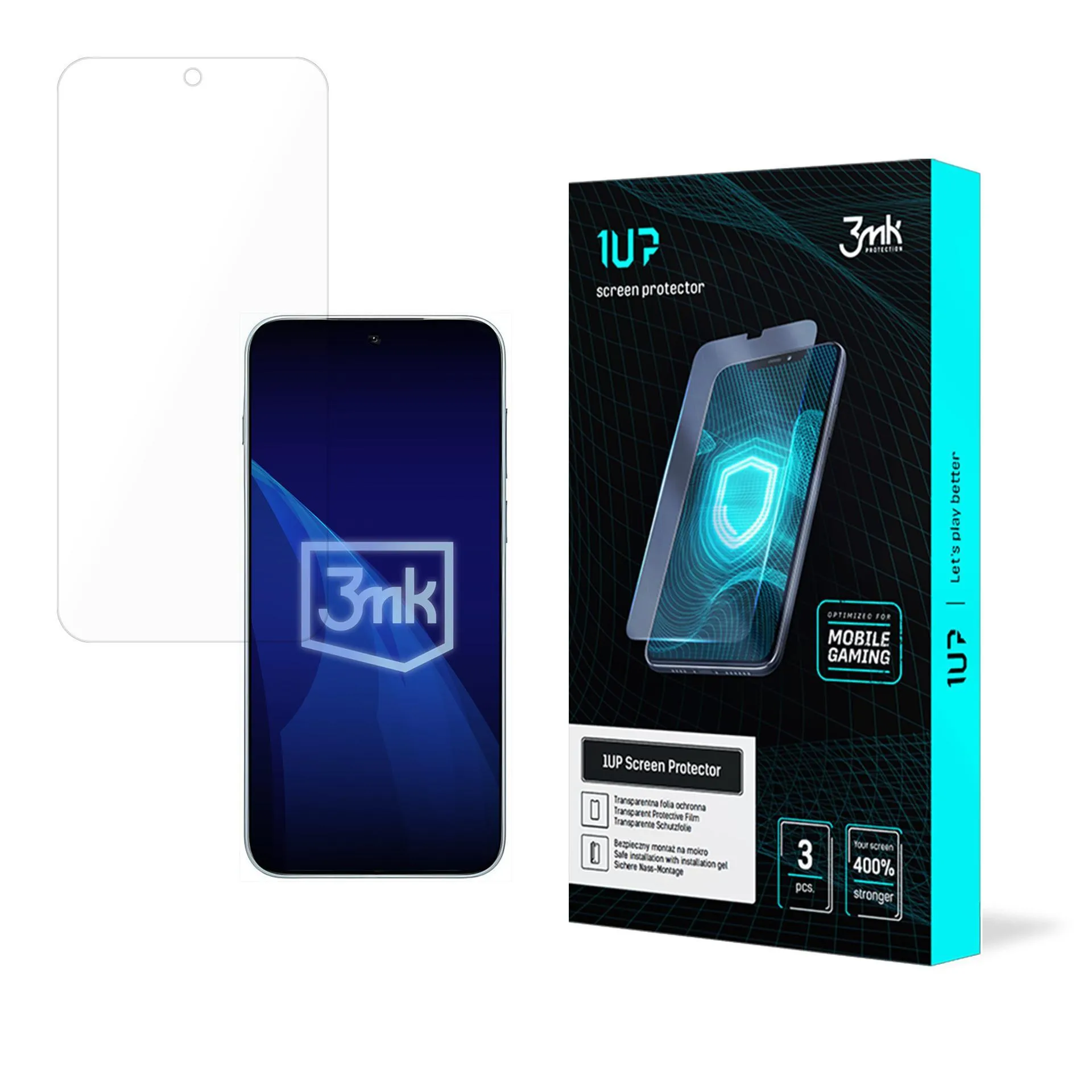 Folia ochronna 3mk 1UP do Vivo X300 Pro