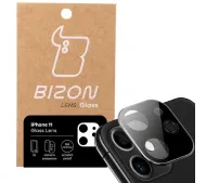 Bizon na aparat Silk Lens do iPhone 11