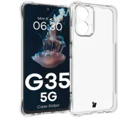 Bizon Salpa do Motorola Moto G35 5G Przezroczysty