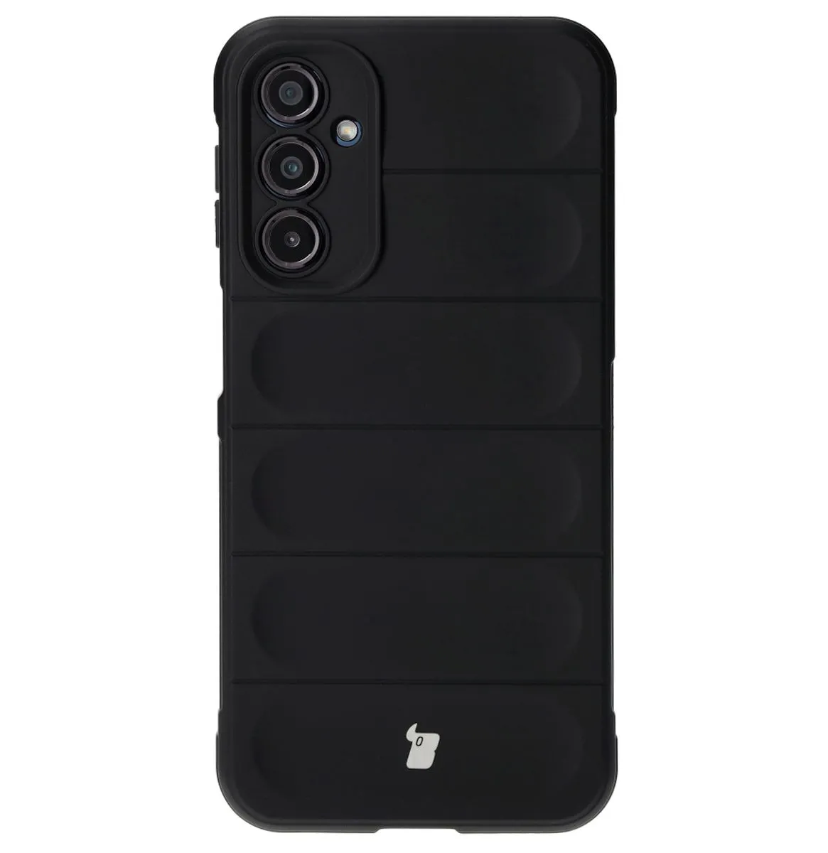 Etui Bizon Tur do Samsung Galaxy M34 5G Czarny