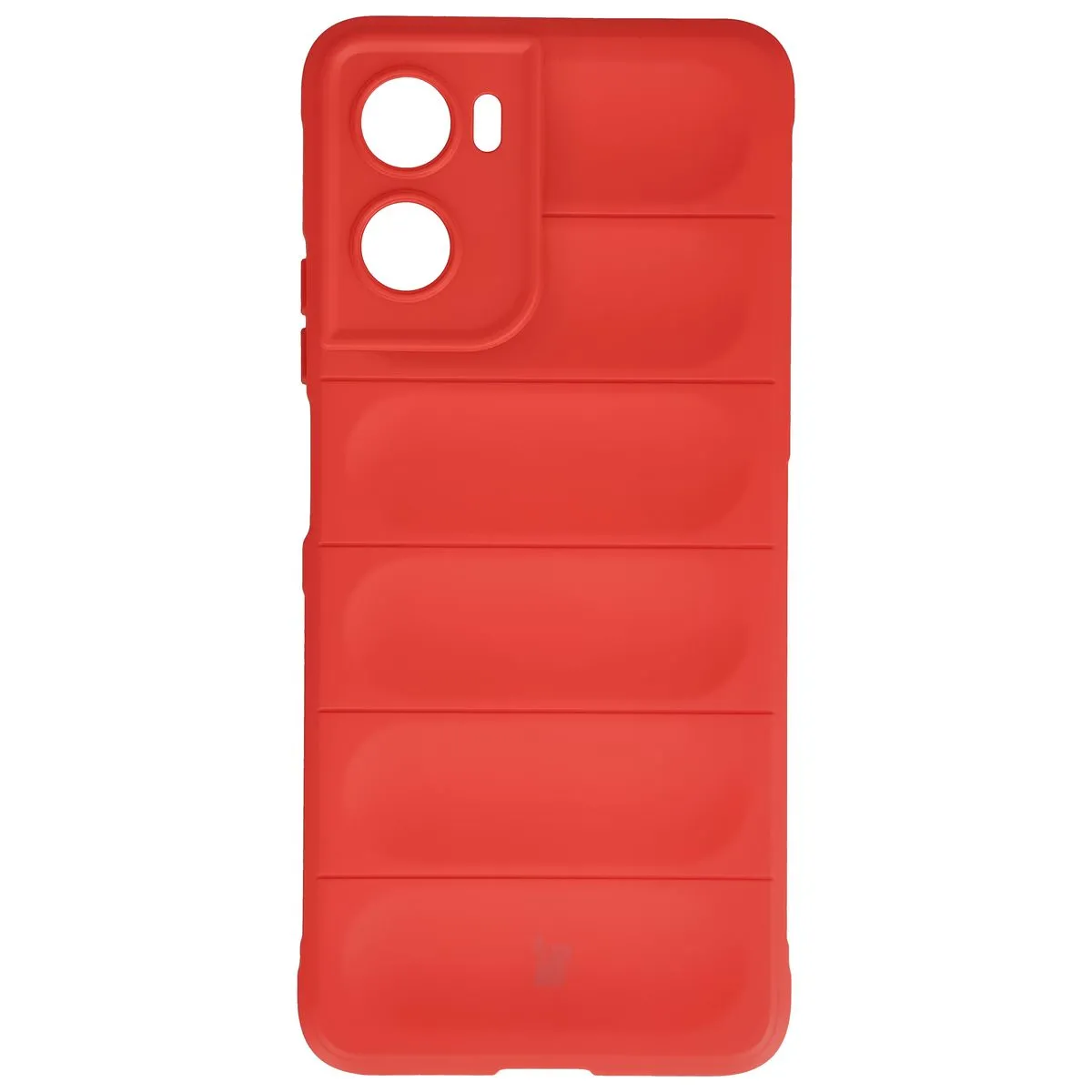 Etui Bizon Tur do Motorola Moto G06 4G / Motorola Moto G06 Power 4G Czerwony