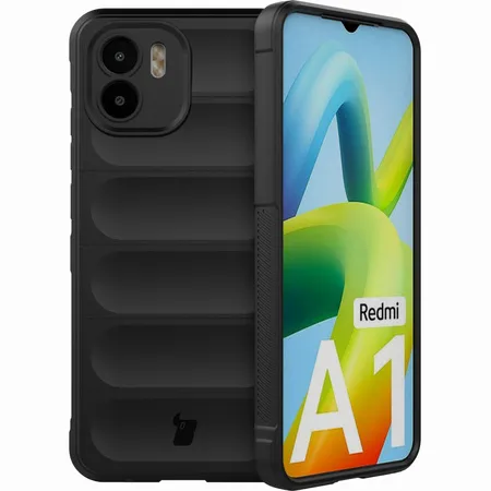 Etui Bizon Tur do Xiaomi Redmi A1 Czarny